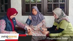 Puskesmas Guluk-Guluk Dekatkan Pelayanan, Penderita Hipertensi dan Diabetes Dikunjungi ke Rumah