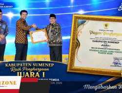 Sumenep Borong Tiga Penghargaan di FESyar Regional Jawa 2026
