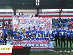 Bupati Fauzi Dorong Pembinaan Sepak Bola Sumenep Dimulai Sejak Usia Dini