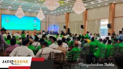 PKB Sumenep Kukuhkan Pengurus Periode 2026–2031, Bidik Penambahan Kursi DPRD