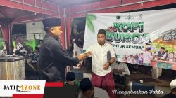 PC ISNU Sumenep Sajikan Kopi Gratis untuk Meriahkan Malam Puncak HSN 2026