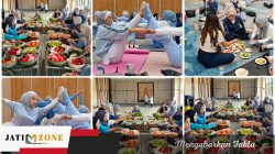 MYZE Hotel Sumenep Gelar Couple Yoga, 100 Peserta Nikmati Olahraga Bersama Sahabat