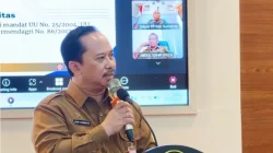 Pemkab Sumenep Susun RAD-PG 2025–2029 untuk Perkuat Ketahanan Pangan dan Kendalikan Inflasi