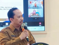 Pemkab Sumenep Susun RAD-PG 2025–2029 untuk Perkuat Ketahanan Pangan dan Kendalikan Inflasi